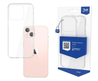 3MK Clear Case do iPhone 14 5903108476423 - 1067626 - zdjęcie 1